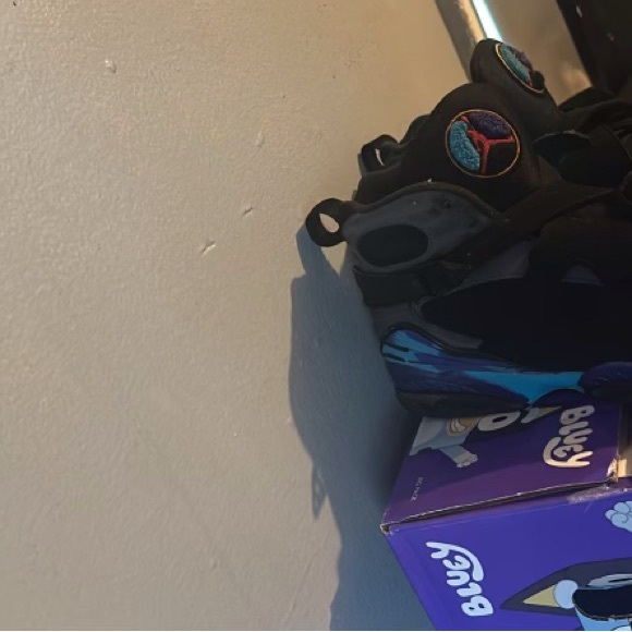 aqua 8's - Picture 3 of 3